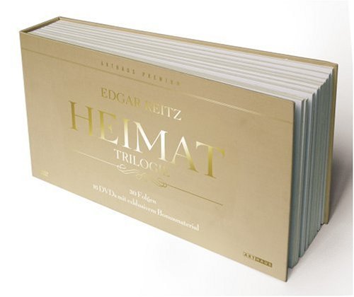 Heimat - Trilogy [15 DVDs] von STUDIOCANAL