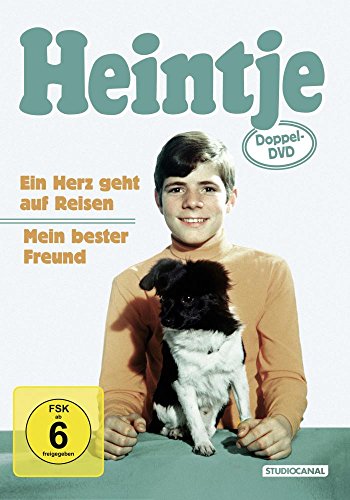Heintje - Ein Herz geht../Mein bester.. [2 DVDs] von STUDIOCANAL