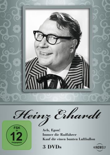 Heinz Erhardt - Edition [3 DVDs] von STUDIOCANAL