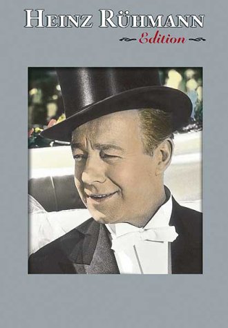 Heinz Rühmann Edition [5 DVDs] von STUDIOCANAL