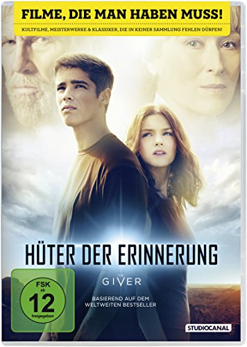 Hüter der Erinnerung - The Giver von STUDIOCANAL