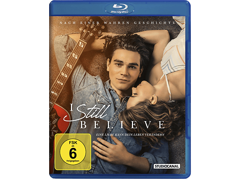 I Still Believe Blu-ray von STUDIOCANAL