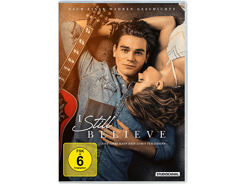 I Still Believe DVD I Still Believe DVD von STUDIOCANAL