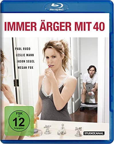Immer Ärger mit 40 [Blu-ray] von STUDIOCANAL