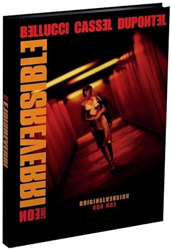 Irreversible - Kinofassung & Straight Cut - Mediabook - Limited Edition [Blu-ray] von STUDIOCANAL