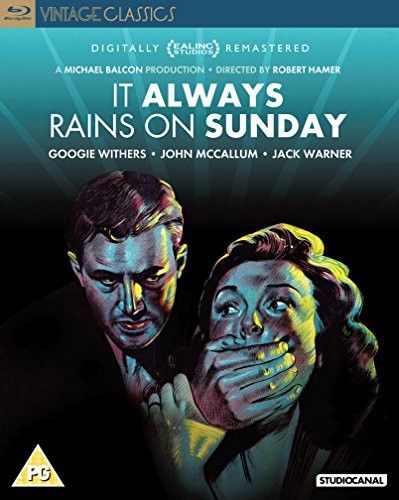 It Always Rains On Sunday (Digitally Remastered) [1947] [Blu-ray] von STUDIOCANAL