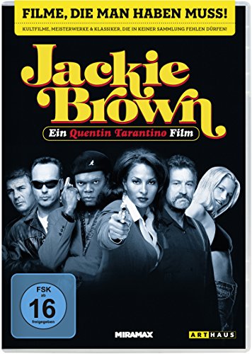 Jackie Brown [DVD] von STUDIOCANAL