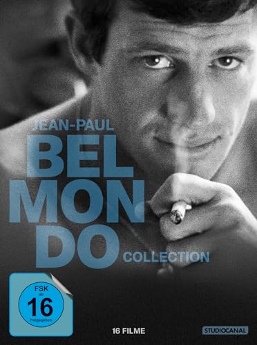 Jean-Paul Belmondo Collection [16 DVDs] von STUDIOCANAL