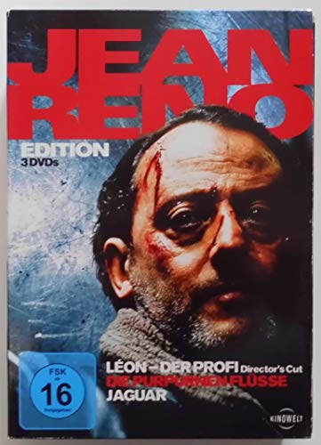Jean Reno Edition [3 DVDs] von STUDIOCANAL