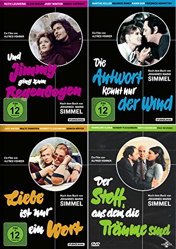Johannes Mario Simmel Edition Johannes Mario Simmel Edition von STUDIOCANAL