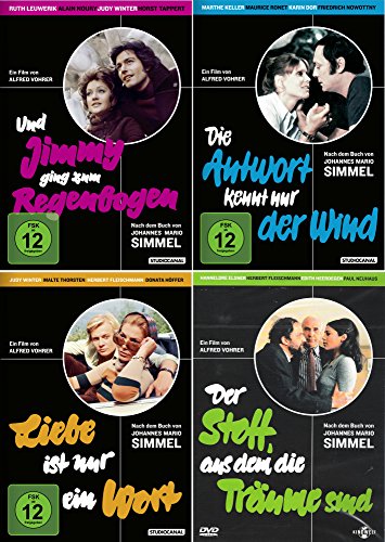 Johannes Mario Simmel Edition von STUDIOCANAL