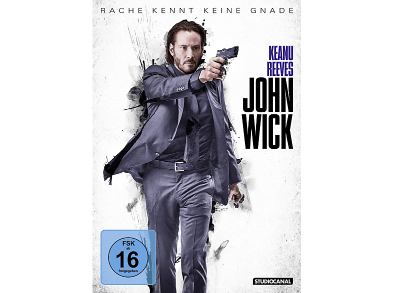 John Wick DVD von STUDIOCANAL