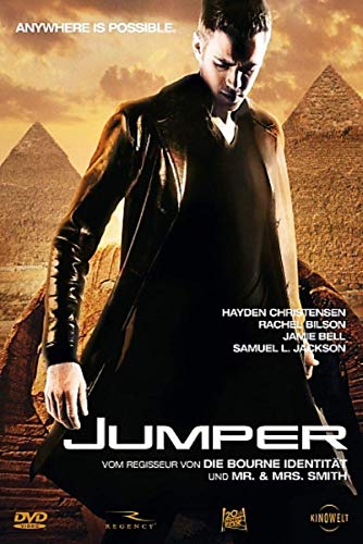 Jumper [Special Edition] [2 DVDs] von STUDIOCANAL