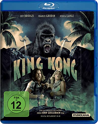 King Kong - Special Edition [Blu-ray] von STUDIOCANAL