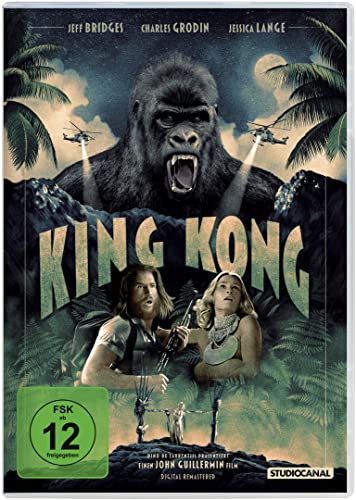 King Kong - Special Edition - Digital Remastered von STUDIOCANAL