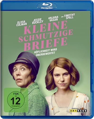 Kleine schmutzige Briefe [Blu-ray] von STUDIOCANAL