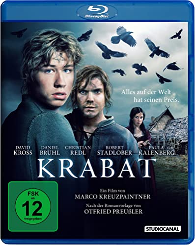 Krabat [Blu-ray] von STUDIOCANAL