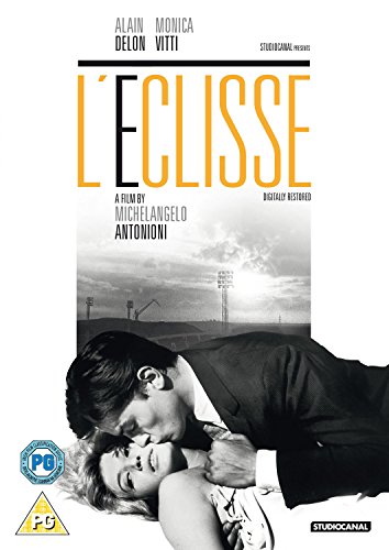 L'eclisse [DVD-AUDIO] von STUDIOCANAL