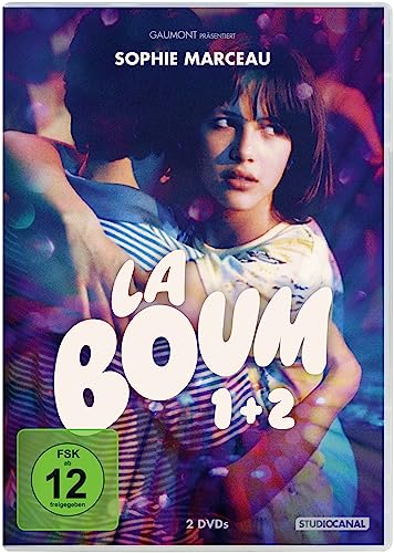 La Boum - Die Fete 1 & 2 [2 DVDs] von STUDIOCANAL