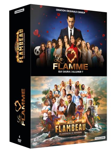 La flamme + le flambeau - les aventuriers de chupacabra [FR Import] von STUDIOCANAL