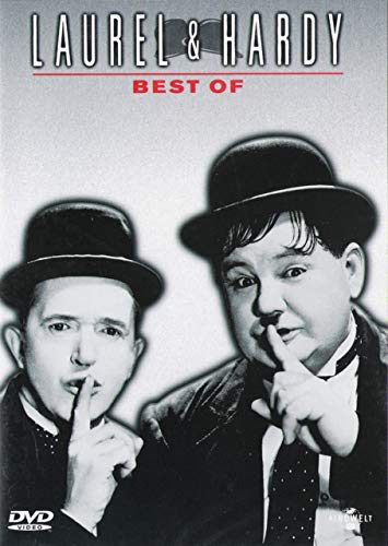 Laurel & Hardy - Best of ... 1 von STUDIOCANAL