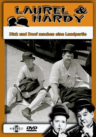 Laurel & Hardy - Machen eine Landpartie von STUDIOCANAL