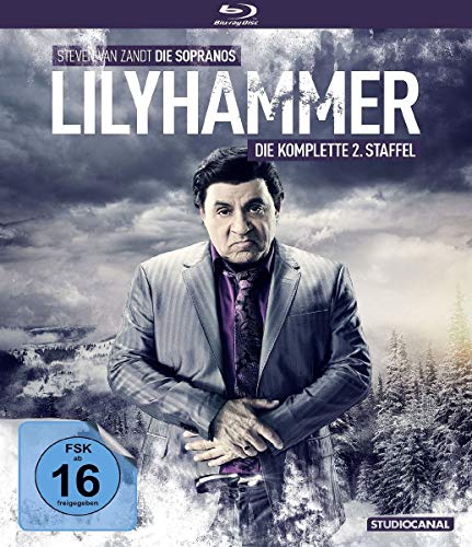 Lilyhammer - Staffel 2 [Blu-ray] von STUDIOCANAL