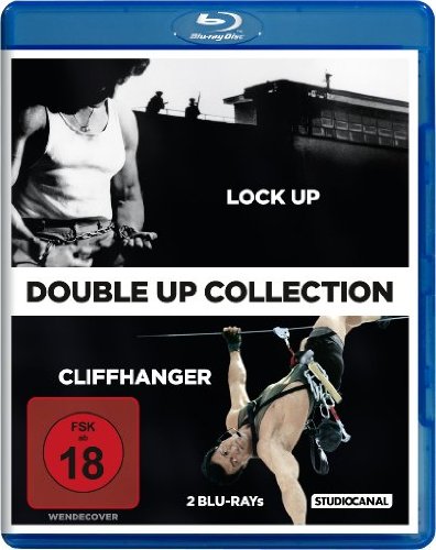 Lock Up/Cliffhanger - Double-Up Collection [Blu-ray] von STUDIOCANAL
