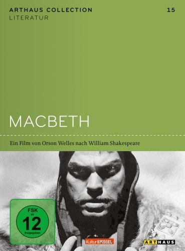 Macbeth - Arthaus Collection Literatur Macbeth - Arthaus Collection Literatur von STUDIOCANAL