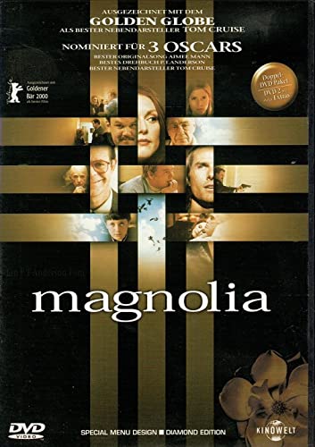 Magnolia (2 DVDs) von STUDIOCANAL