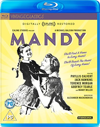 Mandy (65th Anniversary Digitally Restored) [Blu-ray] von STUDIOCANAL