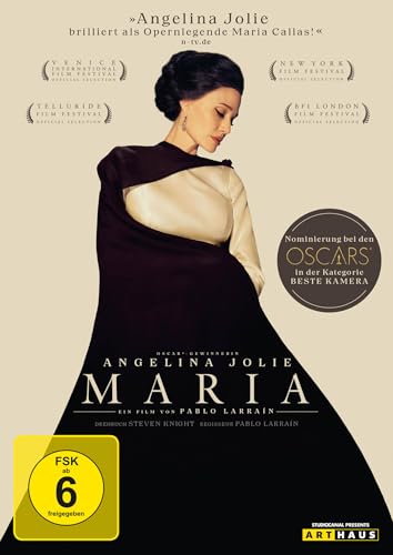 Maria [DVD] von STUDIOCANAL