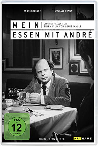 Mein Essen mit André - Digital Remastered (DVD) von STUDIOCANAL
