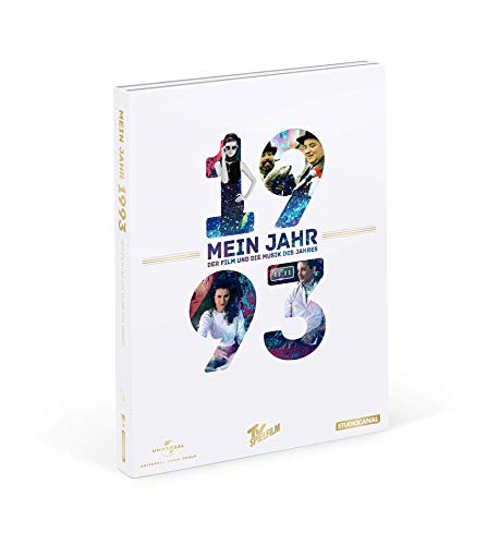 Mein Jahr 1993 / Und täglich grüßt das Murmeltier + Die Musik des Jahres (+ CD) von STUDIOCANAL
