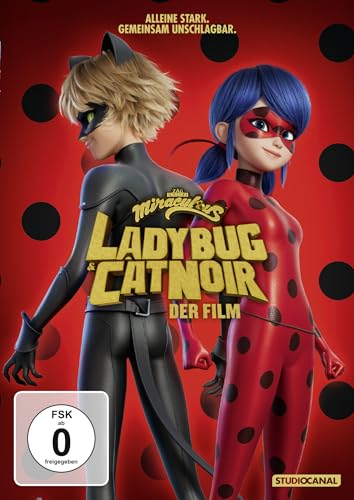 Miraculous: Ladybug & Cat Noir - Der Film von STUDIOCANAL