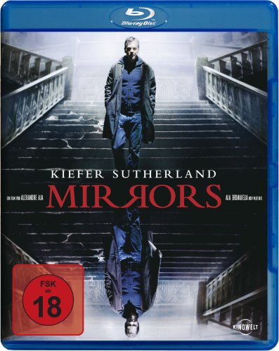 Mirrors [Blu-ray] von STUDIOCANAL