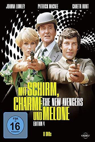Mit Schirm, Charme und Melone - Edition 4 Mit Schirm, Charme und Melone - Edition 4 von STUDIOCANAL