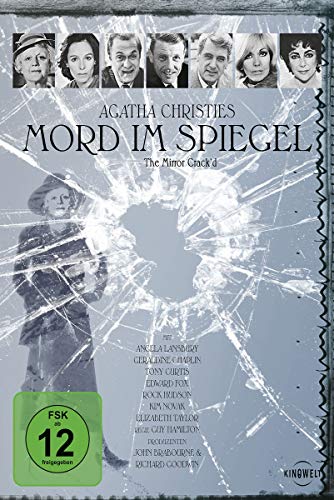 Mord im Spiegel - Agatha Christie Mord im Spiegel - Agatha Christie von STUDIOCANAL