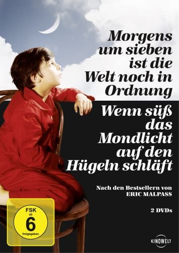 Morgens um sieben ist die Welt noch in Ordnung/Wenn süß das Mondlicht auf den Hügeln schläft [2 DVDs] von STUDIOCANAL