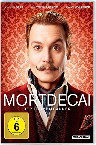 Mortdecai - Der Teilzeitgauner Mortdecai - Der Teilzeitgauner von STUDIOCANAL