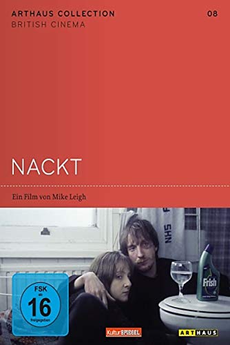 Nackt - Arthaus Collection British Cinema von STUDIOCANAL