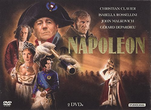 Napoleon [Special Edition] [2 DVDs] von STUDIOCANAL