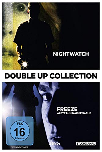 Nightwatch & Freeze - Albtraum Nachtwache / Double Up Collection [2 DVDs] von STUDIOCANAL