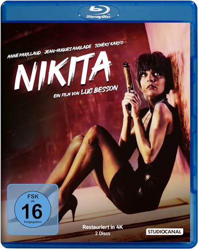Nikita [Blu-ray] von STUDIOCANAL