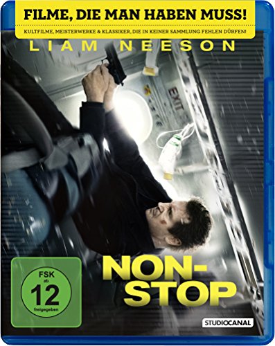 Non-Stop [Blu-ray] von STUDIOCANAL