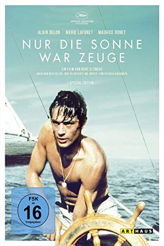 Nur die Sonne war Zeuge - Special Edition - Digital Remastered (DVD) von STUDIOCANAL