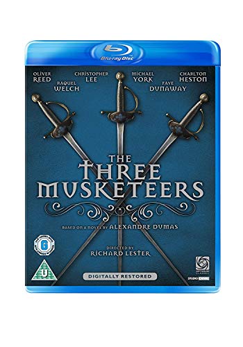 OPTIMUM RELEASING The Three Musketeers [BLU-RAY] von STUDIOCANAL