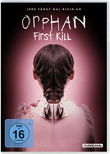 Orphan: First Kill [DVD] von STUDIOCANAL