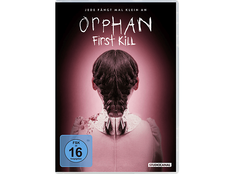 Orphan: First Kill DVD von STUDIOCANAL
