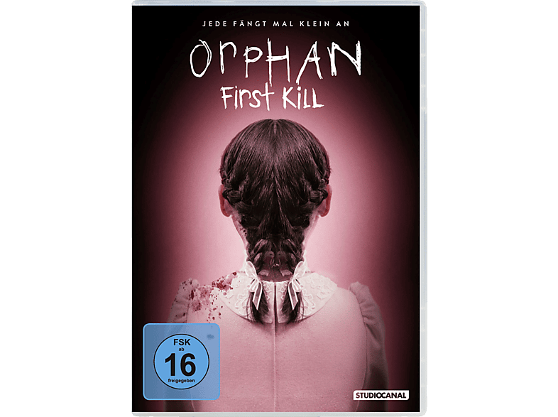 Orphan: First Kill DVD Orphan: First Kill DVD von STUDIOCANAL